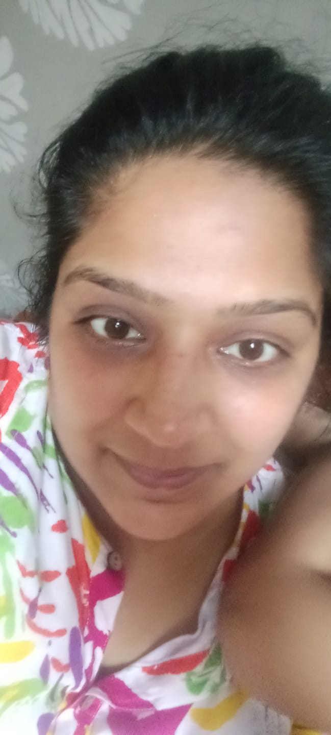 Customer photo review of BRIGHTENING Face Wash 100 ml