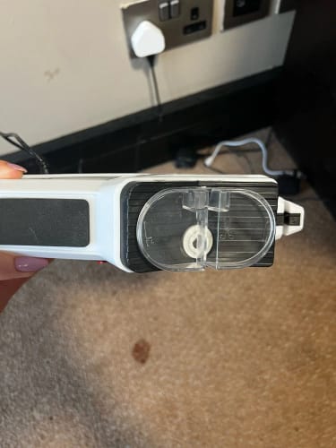 Customer photo review of Ultrascharf™ Pro - in Sekunden jedes Messer schärfen