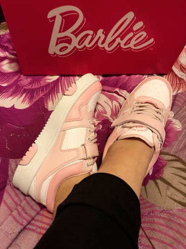 Customer photo review of Barbie Triple O Short