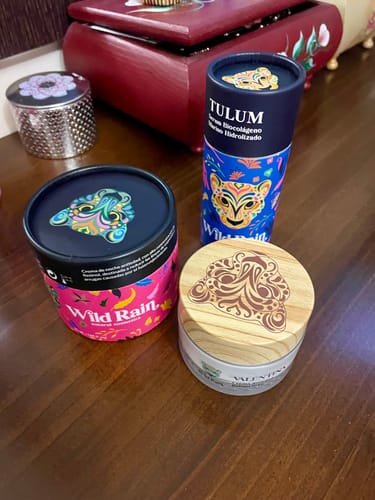 Customer photo review of Retinol 0,3% Crema transformadora noche VALENTINA