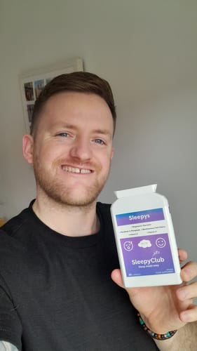 Customer photo review of Sleepys