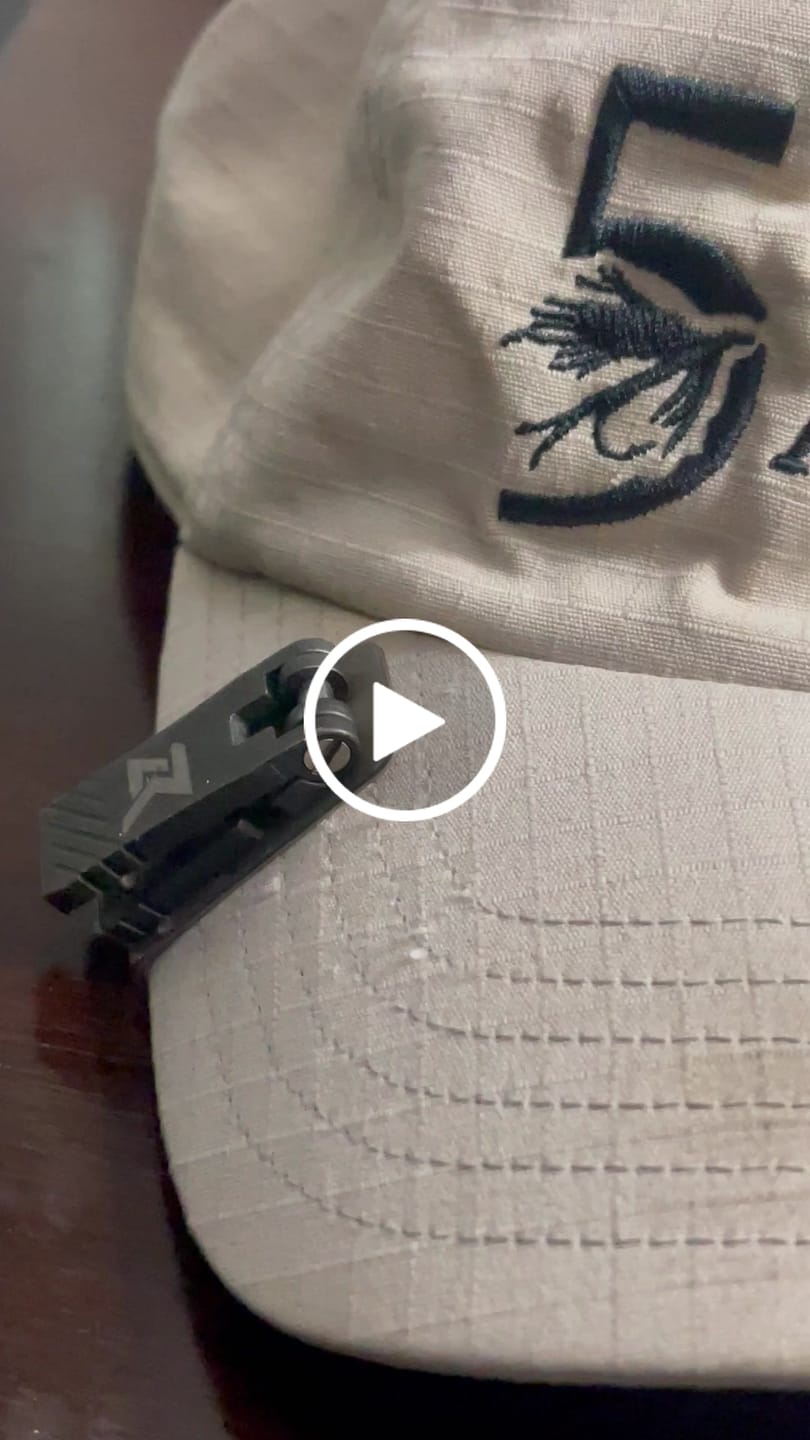 Customer video review of Stash Tray
