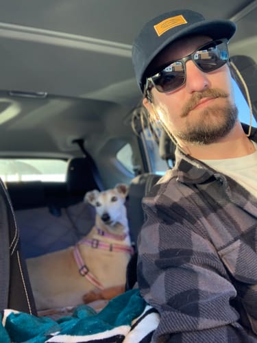 Customer photo review of Big Camp Hat