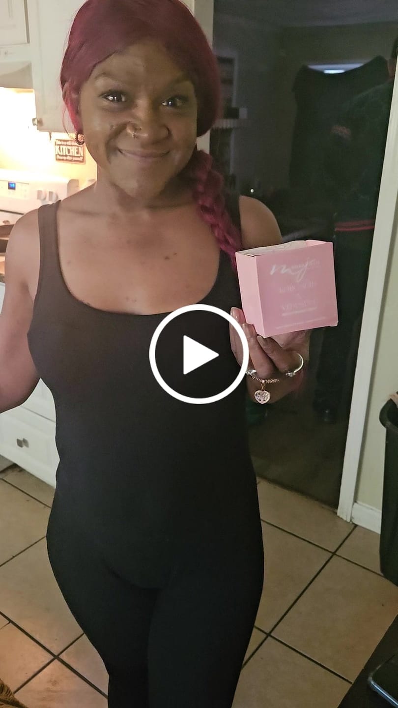 Customer video review of Kojic Acid X Vitamin C Brightening Soap