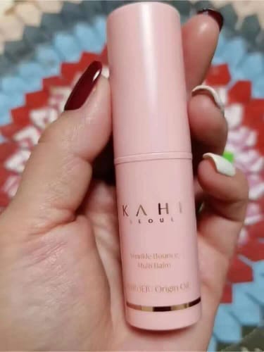 Customer photo review of (DEAL) MultiBalm™ - Anti-wrinkle skin renewal balm
