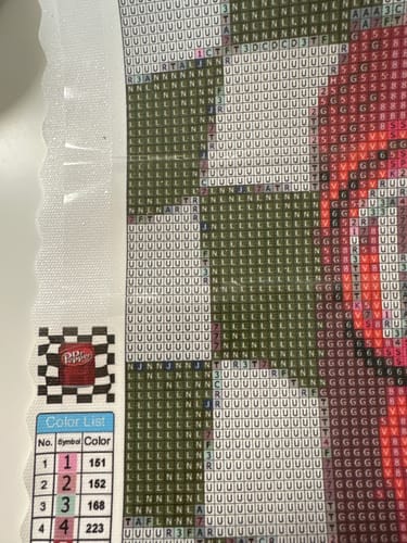 Customer photo review of Made with Diamonds® Custom Kit