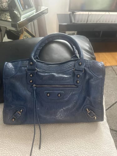 Customer photo review of Sac à Main Luxe - ORIANA