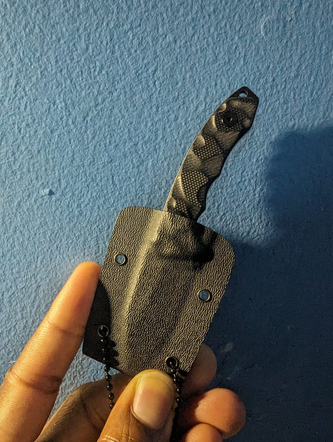 Customer photo review of The Mini