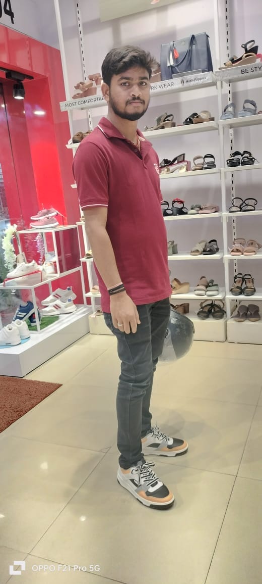 Customer photo review of Bacca Bucci Urban Genesis 1.0