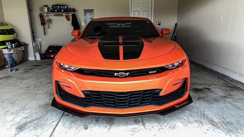 Customer photo review of Ceramic Coating Spray