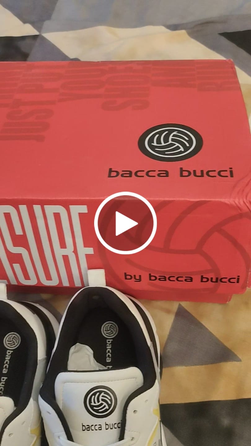 Customer video review of Bacca Bucci Spark