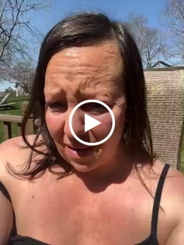 Customer video review of Complex Diet Drops