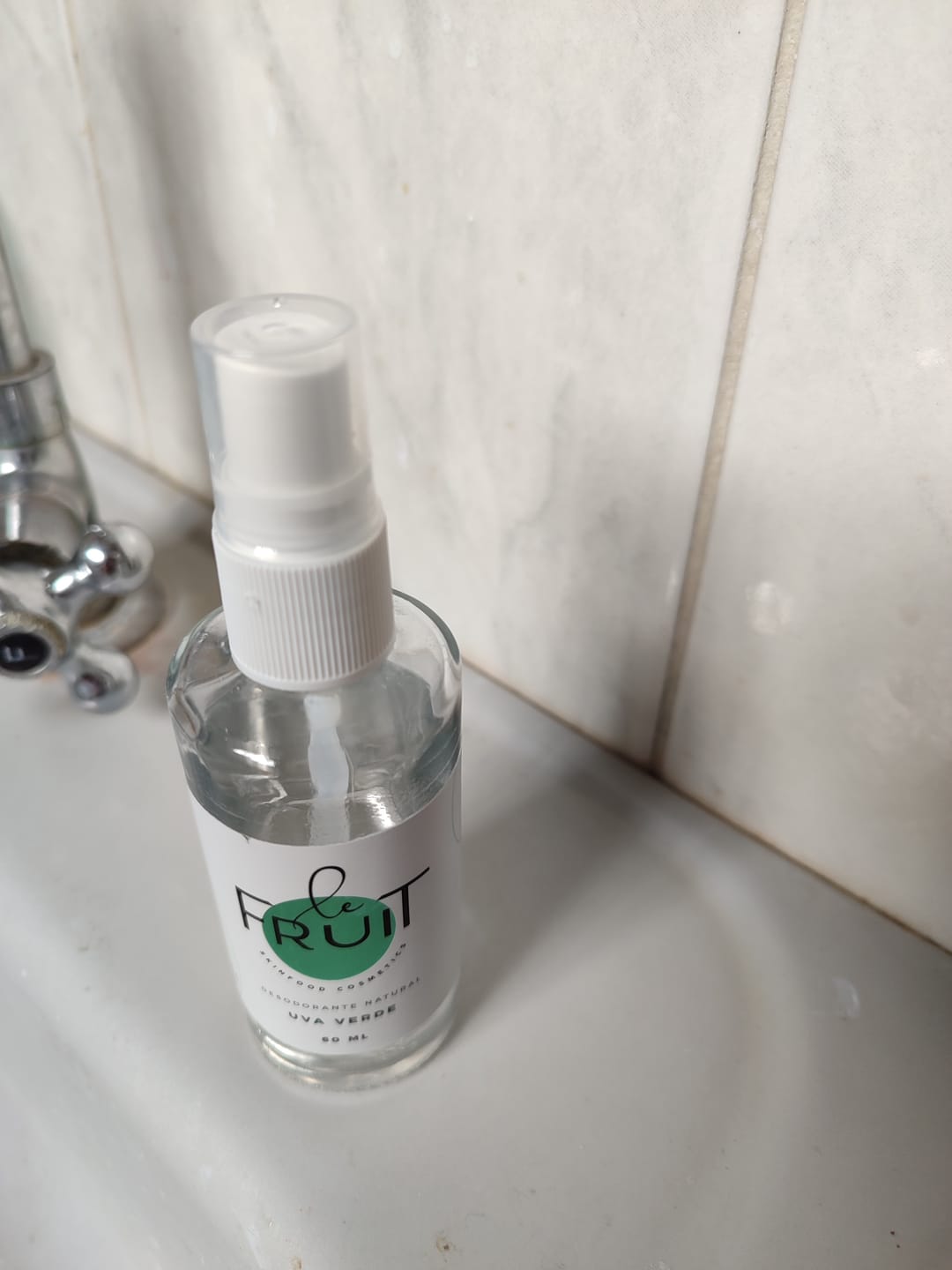 Customer photo review of Trio Clareador