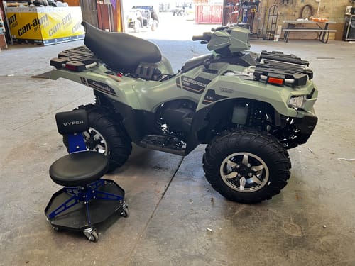 Customer photo review of ROBUST STEEL SPORT