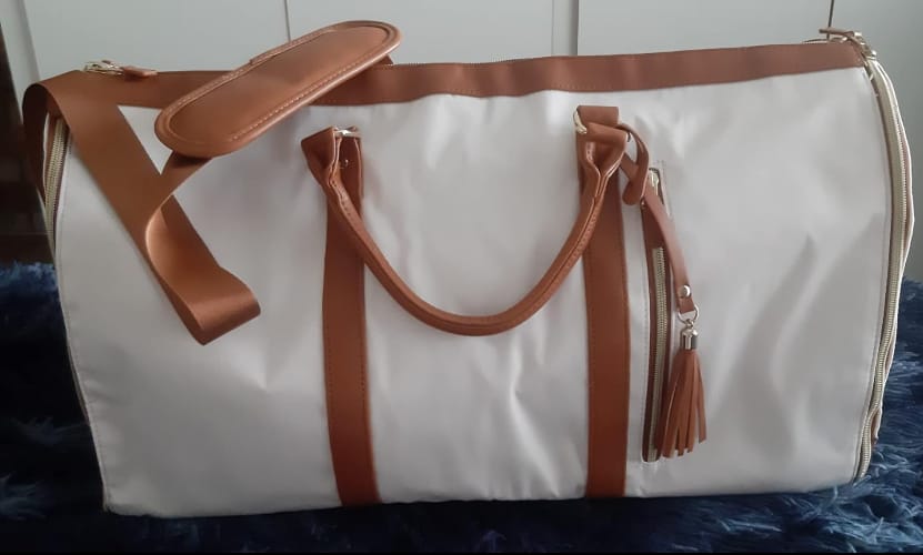 Customer photo review of LUUX BAGS
