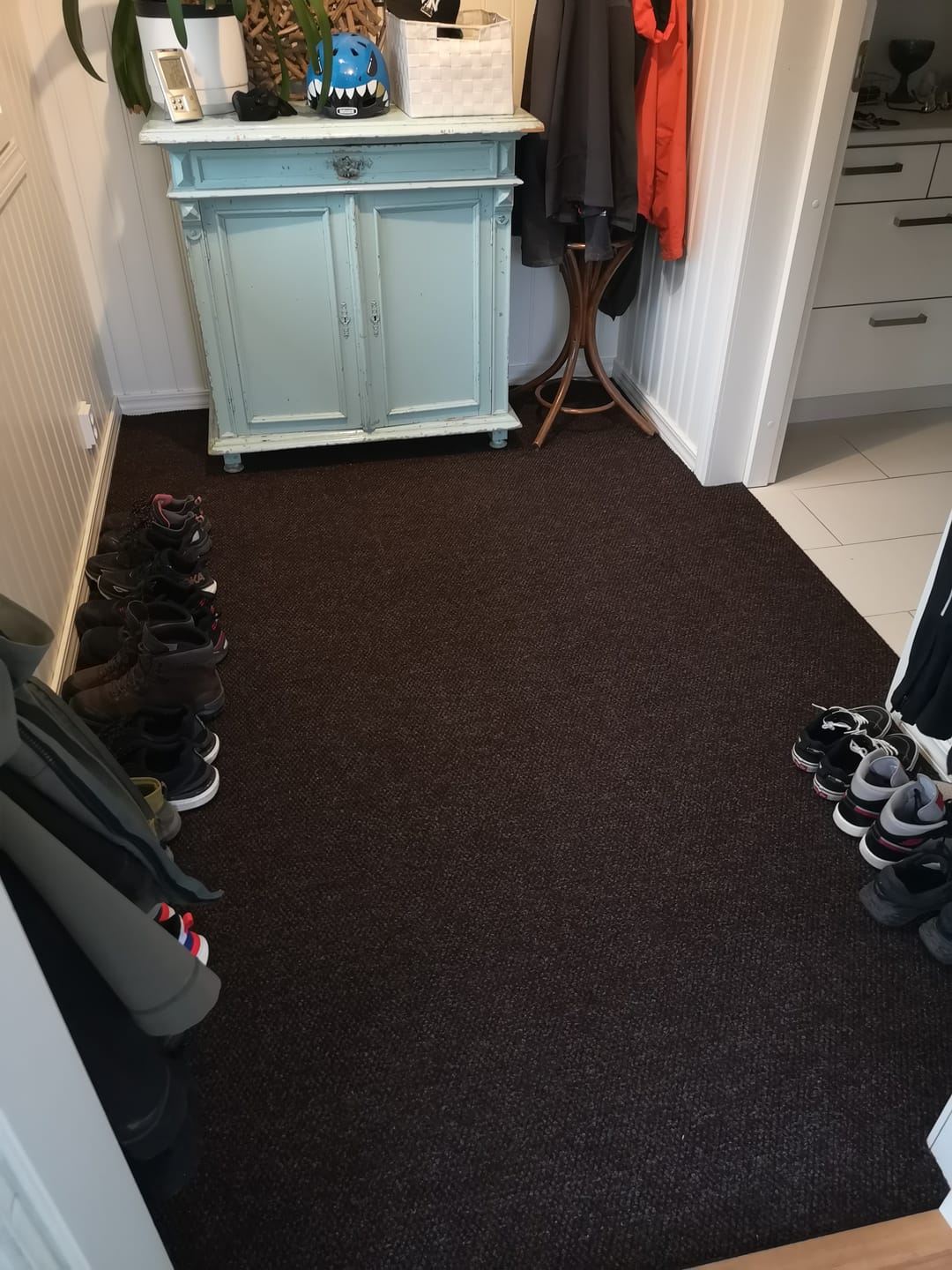 Customer photo review of York kuramatto, mittojesi mukaan leikattu