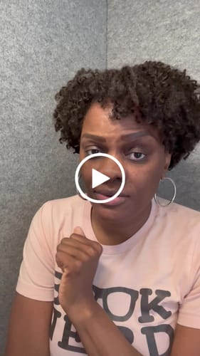 Customer video review of Wash & Grow