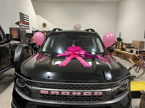 Customer photo review of Ceramic Coating Spray