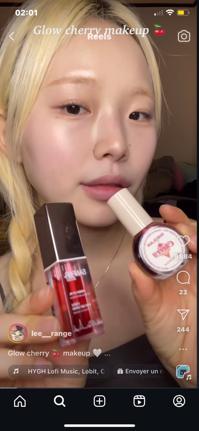Customer photo review of Beauty of Joseon - Sérum - Glow Deep Serum Rice & Alpha Arbutin