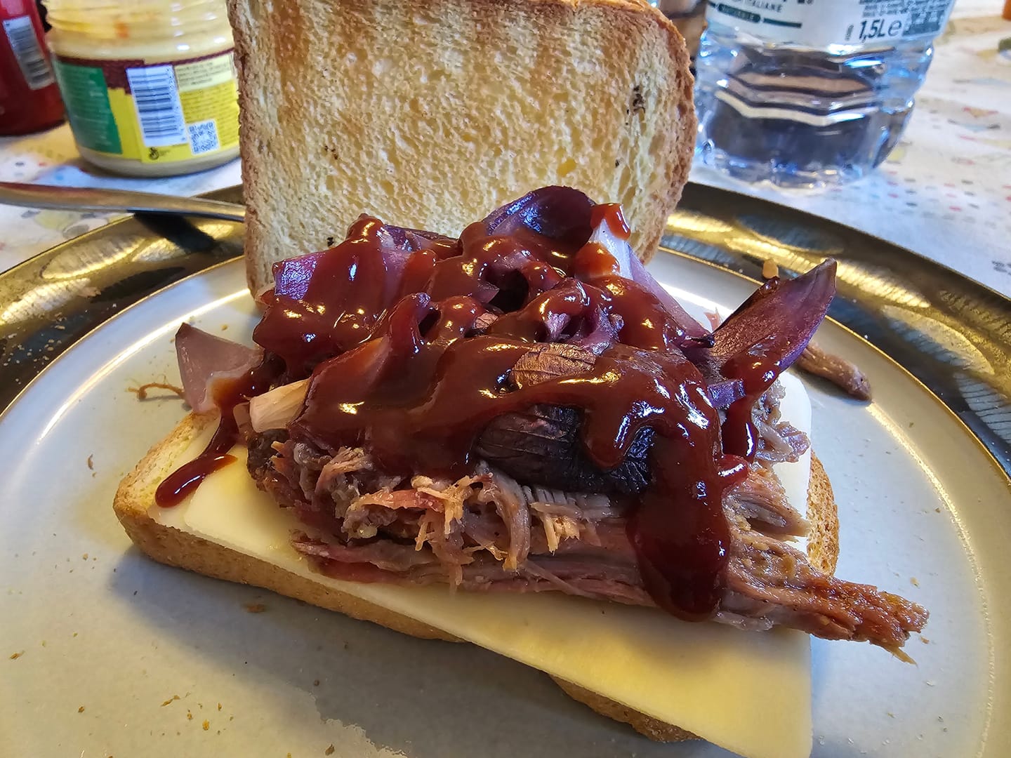 Customer photo review of Pane in Cassetta Classic • 500gr