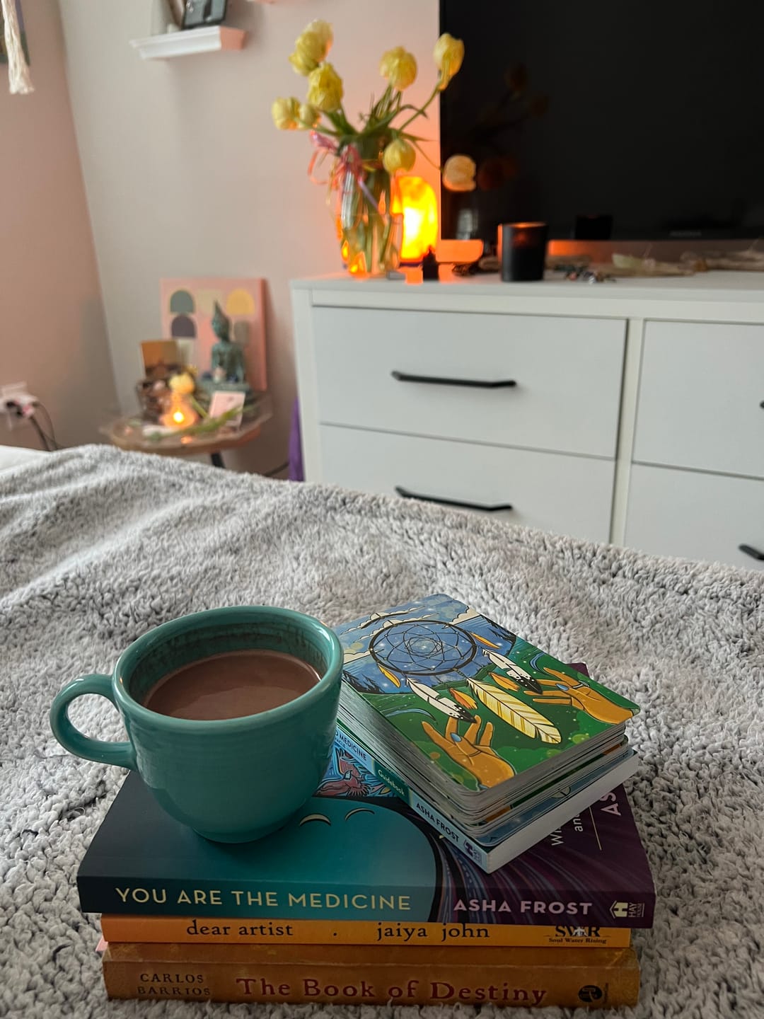 Customer photo review of Fifth Element Cahabón Cacao - 100% Pure Ceremonial Cacao Paste