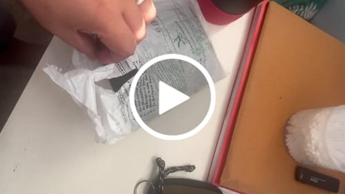 Customer video review of B&CO Ring Sizer