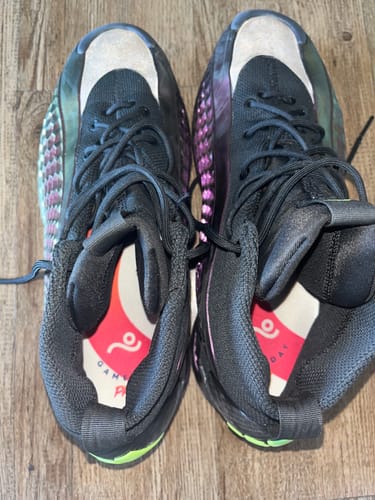 Customer photo review of Move Game Day Pro Performance Insoles