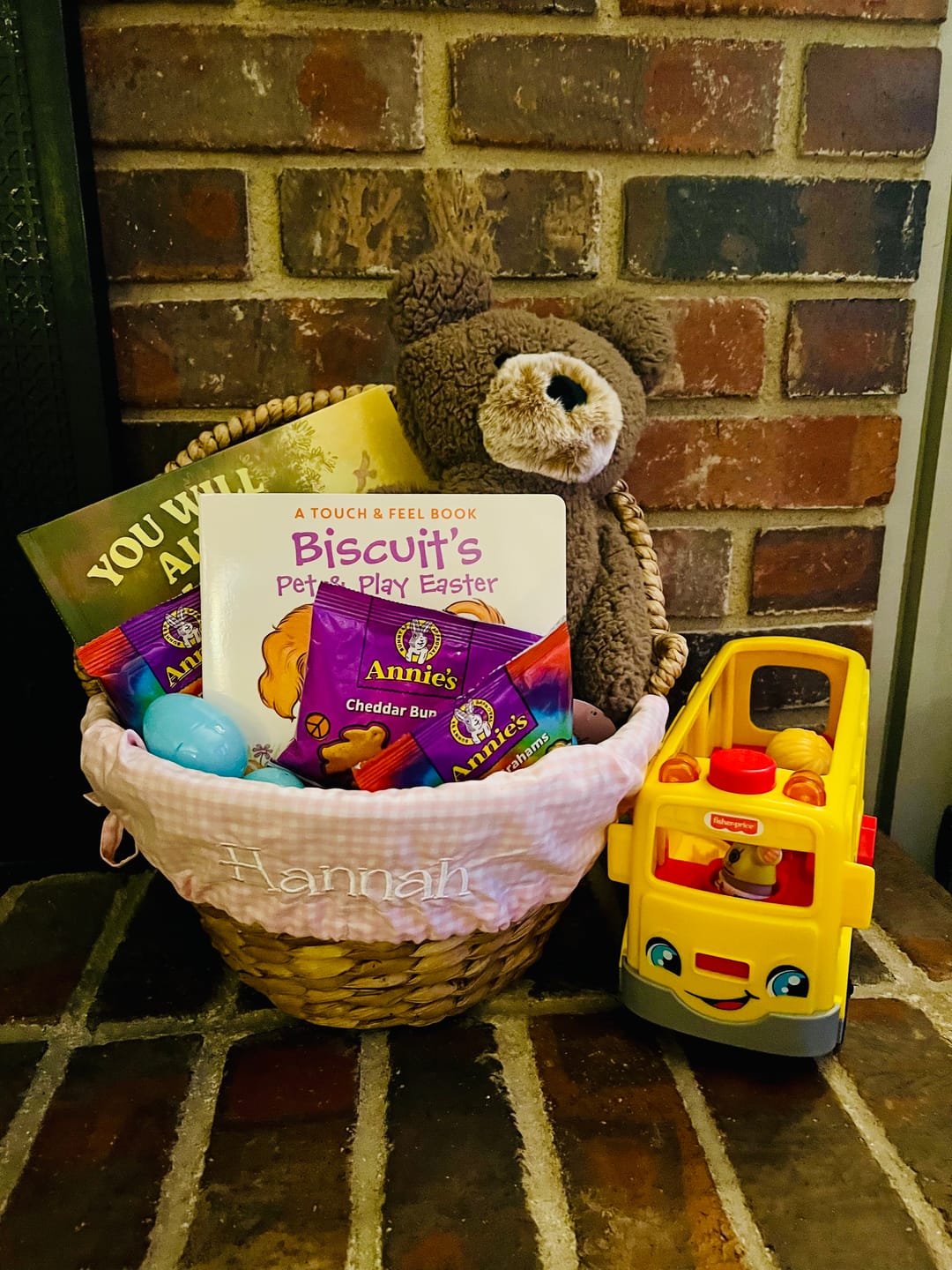 Customer photo review of Blessing Bear™