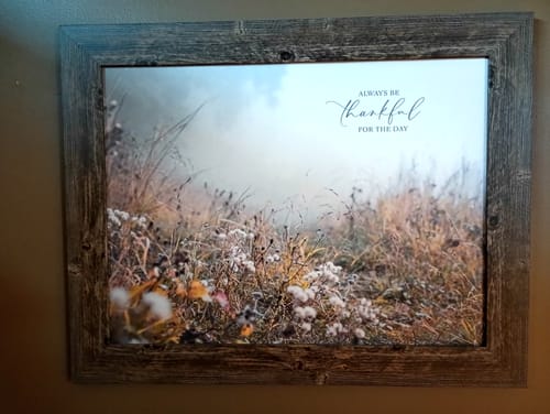 Customer photo review of Choose a Saying by Summer Snow SNC10