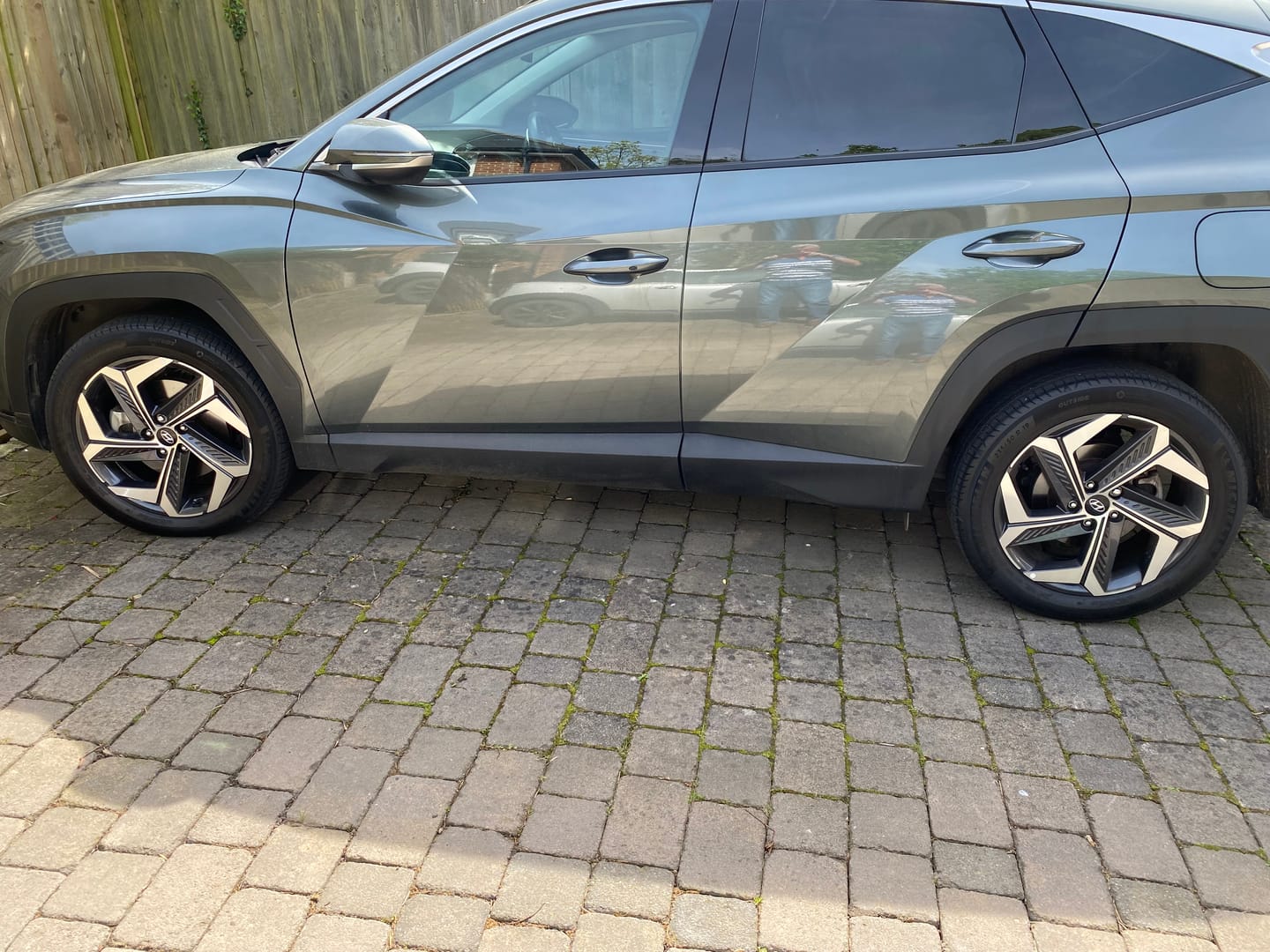Customer photo review of Finito - Interior Detailer