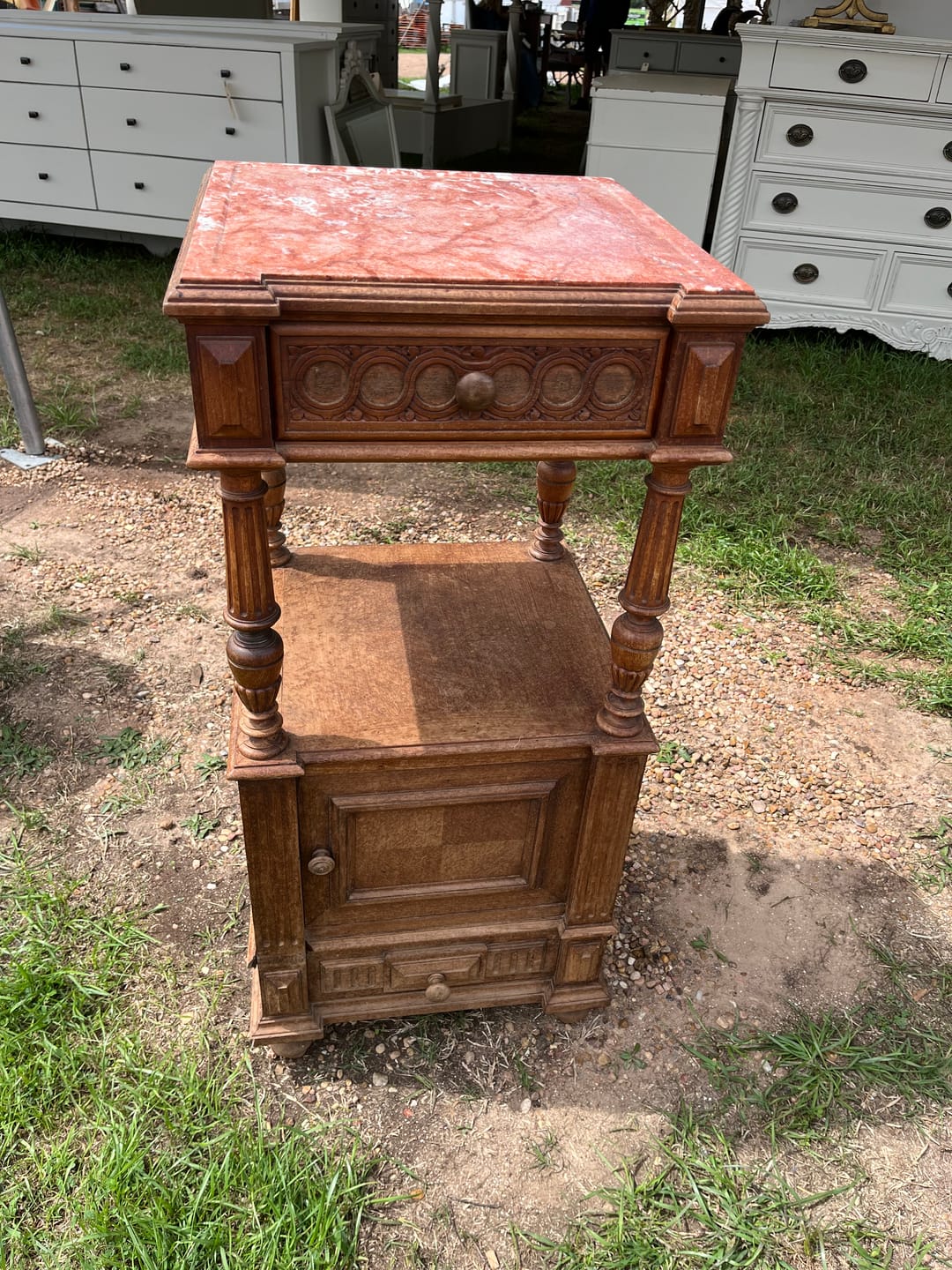 Customer photo review of New Life Furniture Masque