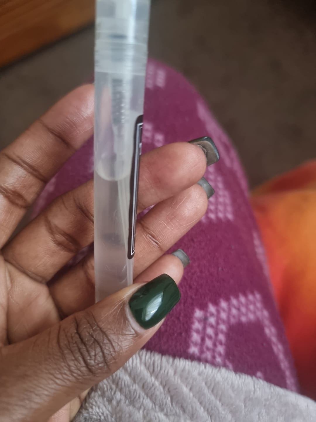Customer photo review of Inspired by Black Opium - 82 - Intense