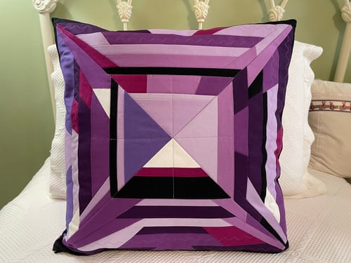 Customer photo review of The Birthstone Series Pattern