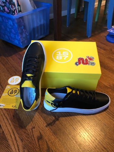Customer photo review of AP87 Golden Panda
