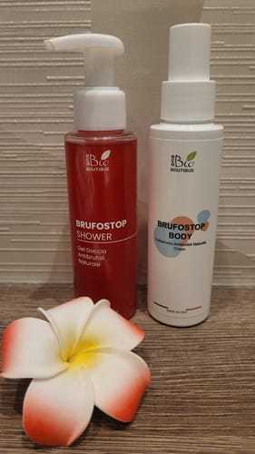 Customer photo review of Brufostop Body