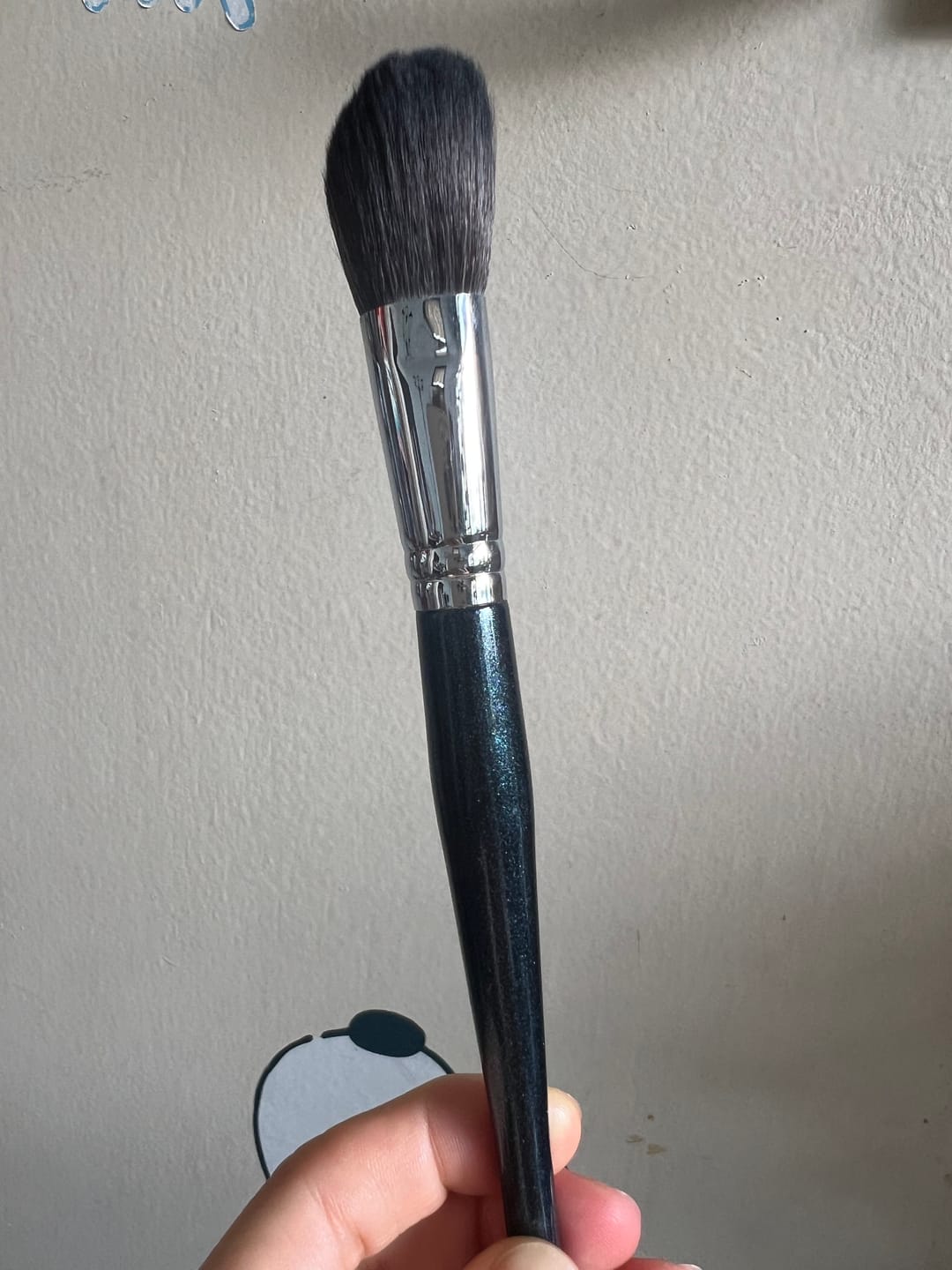 Customer photo review of Angled cheek