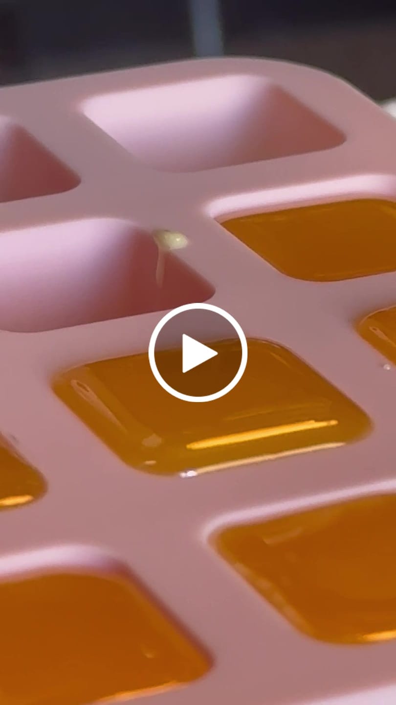 Customer video review of Fragancia MELON FRESH