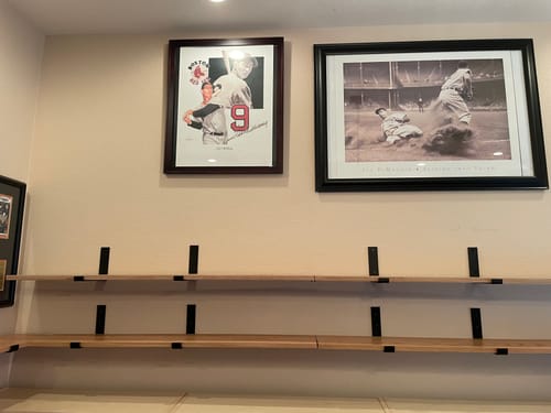 Customer photo review of J-Brackets