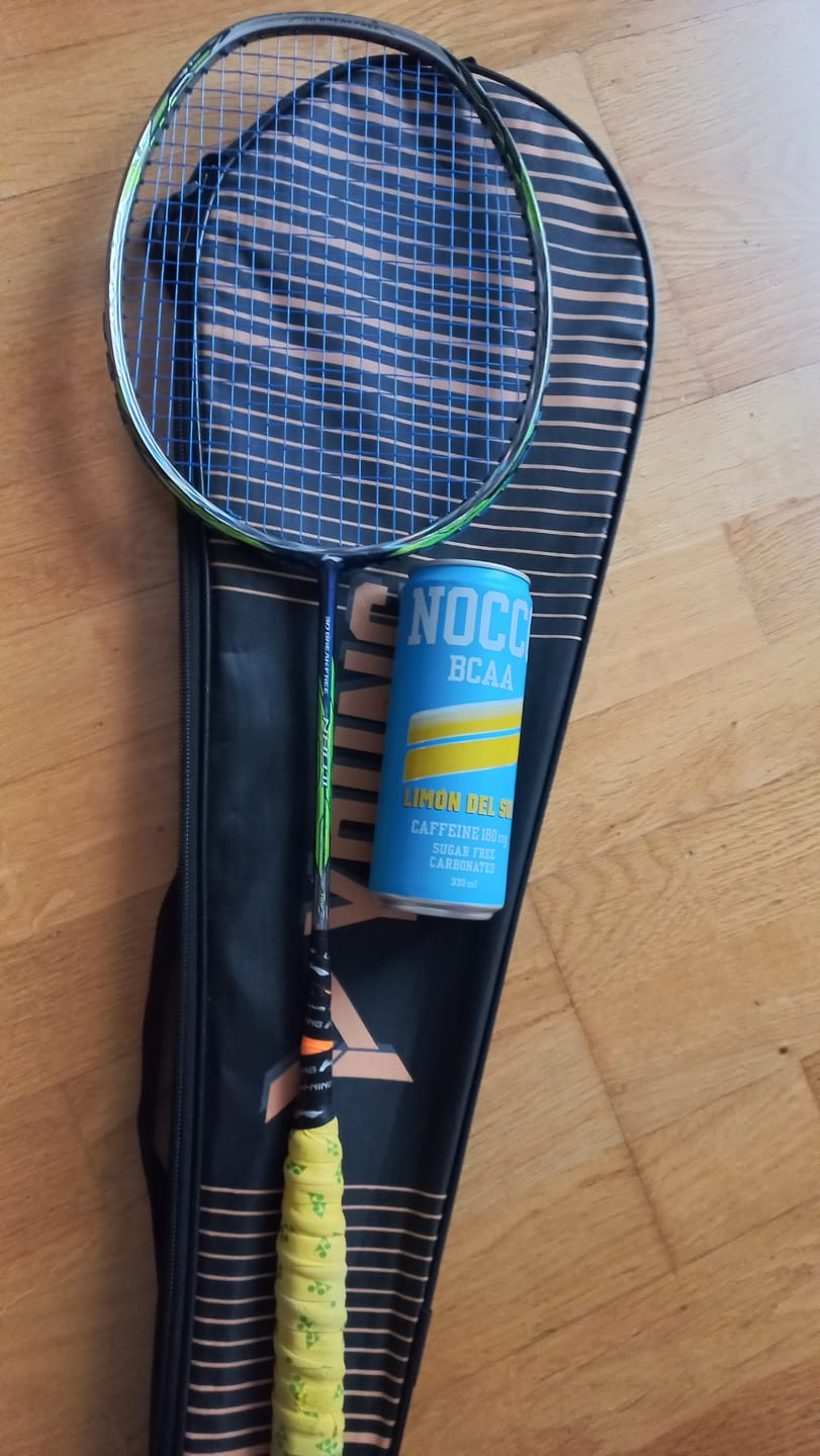 Customer photo review of Nocco BCAA dzēriens (24 x 330 ml)