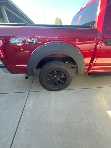 Customer photo review of Ford F-150 (4WD) 2015 - 2020 | HD Kit