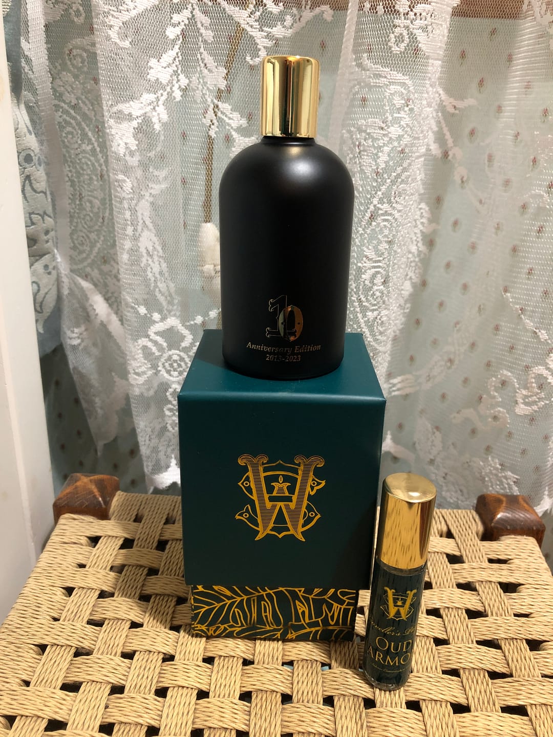 Customer photo review of Oud Harmony