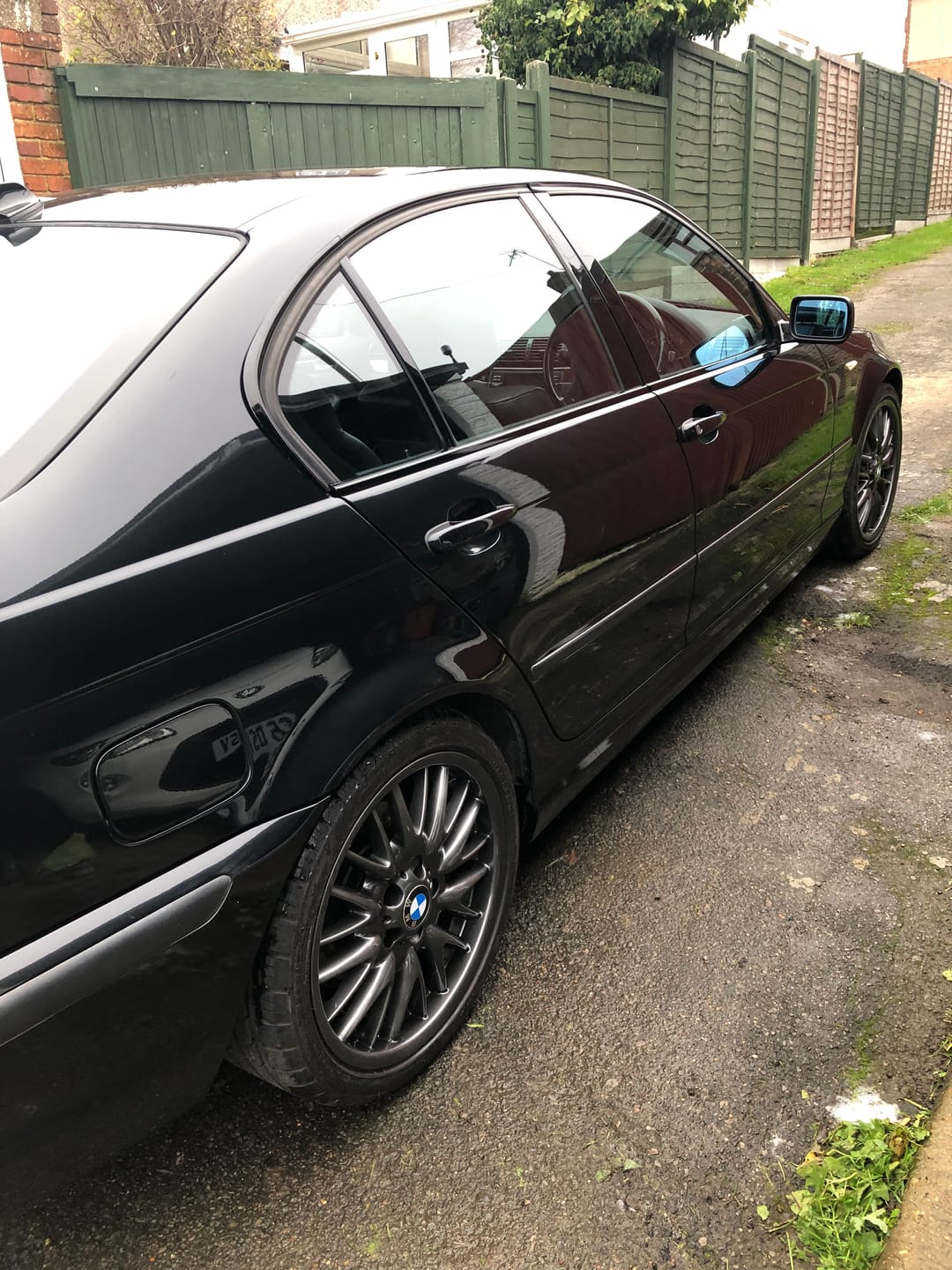 Customer photo review of Hide - Leather Cleaner