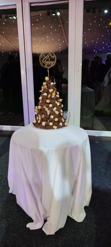 Customer photo review of Custom Cakes