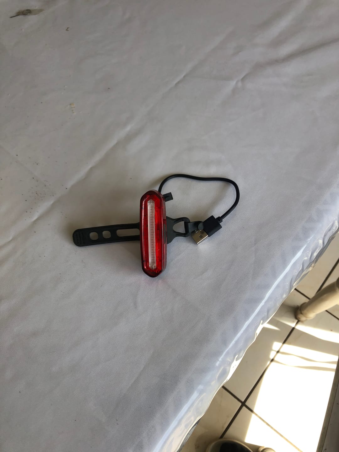 Customer photo review of Avertisseur arrière USB - ULTRAPRO