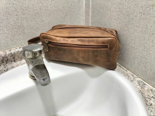 Customer photo review of Neceser Clásico