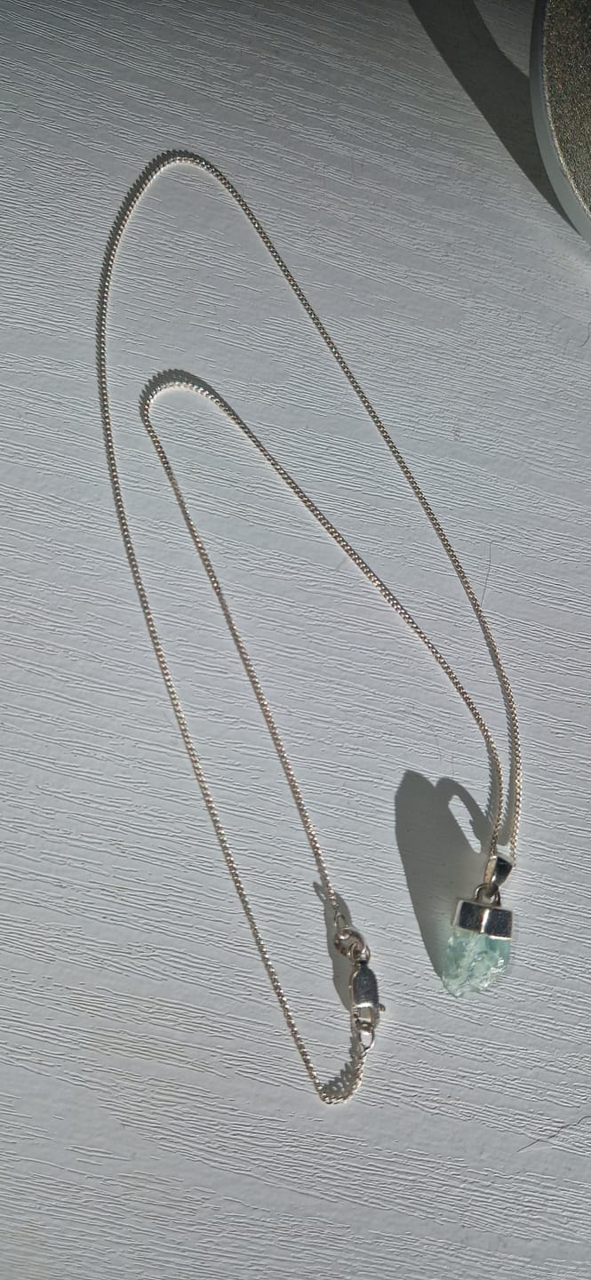 Customer photo review of Silverkedja Curb