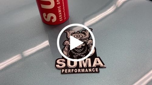 Customer photo review of Ceramic Coating Spray
