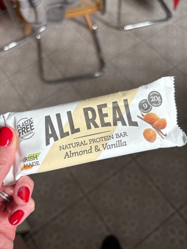 Customer photo review of Nut Lovers Mixed Pack