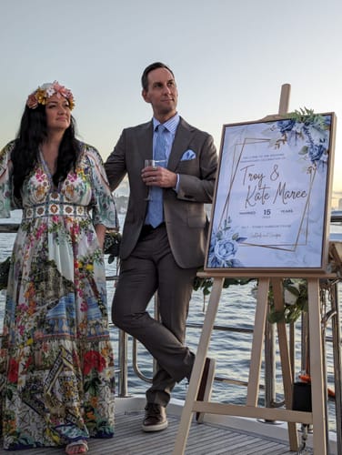 Customer photo review of Your Memory Framed PT | Framed Canvas Art Print