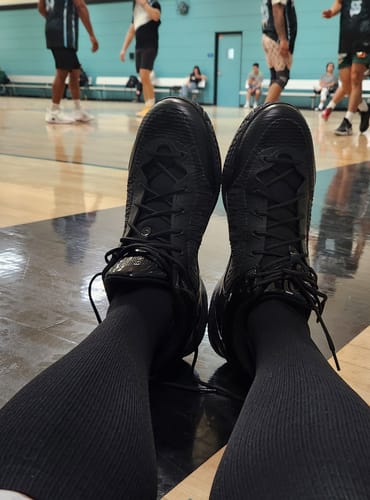 Customer photo review of Player1 Plus All Black